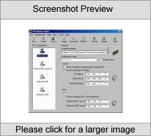 IPSwitcher Basic Screenshot